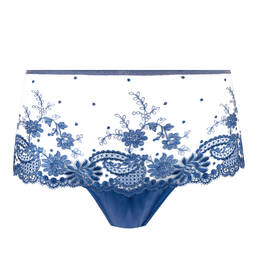 I.D. SARRIERI culotte haute Blooming Desire I.D. SARRIERI culotte haute Blooming Desire