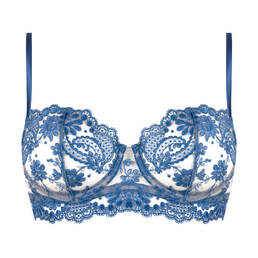 I.D. SARRIERI soutien-gorge corbeille Blooming Desire I.D. SARRIERI soutien-gorge corbeille Blooming Desire