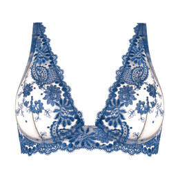 I.D. SARRIERI soutien-gorge triangle Blooming Desire I.D. SARRIERI soutien-gorge triangle Blooming Desire