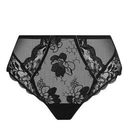 LISE CHARMEL culotte haute Cuir Couture