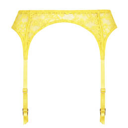 FLEUR DU MAL porte-jarretelles en dentelle Le Stretch Lace