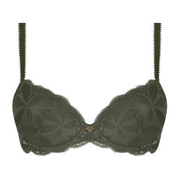 ANTIGEL soutien-gorge coques en dentelle Stricto Sensuelle