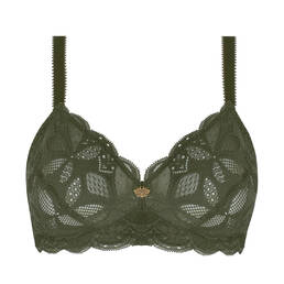 ANTIGEL soutien-gorge sans armatures bonnets profonds en dentelle Stricto Sensuelle