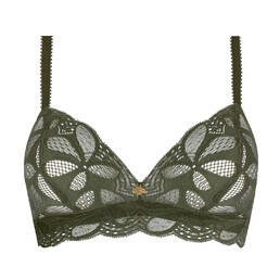 ANTIGEL soutien-gorge triangle en dentelle Stricto Sensuelle
