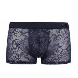 HOM boxer homme en dentelle Purple