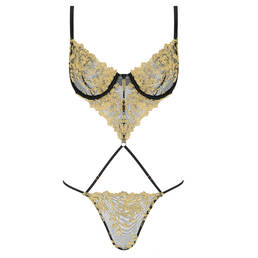 COCO DE MER body ouvert Flavia