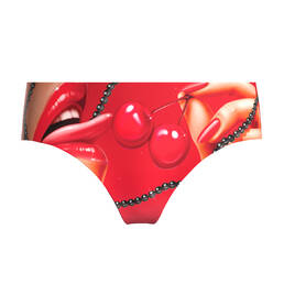 SCANDALE shorty Comic Strip