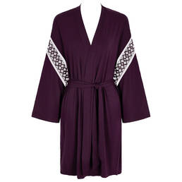 AUBADE kimono Sweet Obsession AUBADE kimono Sweet Obsession