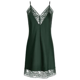 AUBADE nuisette en soie Midnight Whisper
