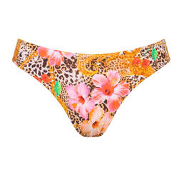 LULI FAMA bas de maillot de bain slip Paradise Prowl