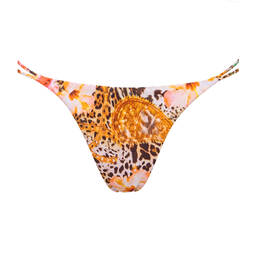 LULI FAMA bas de maillot de bain tanga Paradise Prowl