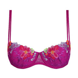 MARIE JO soutien-gorge balconnet coques Odilly