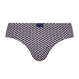 MEY slip homme en modal Espresso Lovers