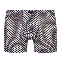MEY boxer homme en modal Espresso Lovers