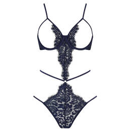 COCO DE MER body ouvert en dentelle Tamara COCO DE MER body ouvert en dentelle Tamara