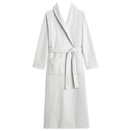 LAURENCE TAVERNIER peignoir long en polaire Ninon LAURENCE TAVERNIER peignoir long en polaire Ninon