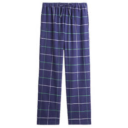 LAURENCE TAVERNIER pantalon de pyjama homme en coton Duo Hiver