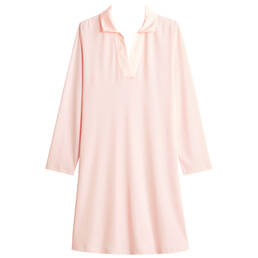 LAURENCE TAVERNIER chemise de nuit en coton et modal Envoutante