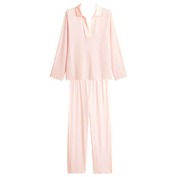 LAURENCE TAVERNIER pyjama en coton et modal Envoutante LAURENCE TAVERNIER pyjama en coton et modal Envoutante