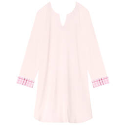 LE CHAT chemise de nuit en coton Aube