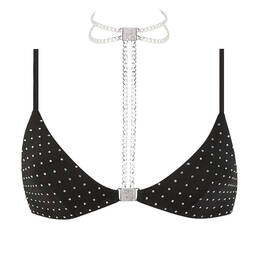 AGENT PROVOCATEUR haut de maillot de bain triangle Trixina