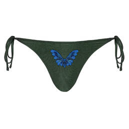 AGENT PROVOCATEUR bas de maillot de bain slip lacets Vivi AGENT PROVOCATEUR bas de maillot de bain slip lacets Vivi