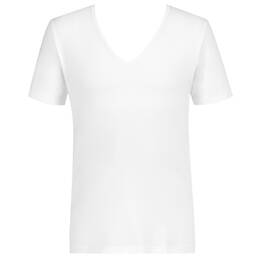 MEY t-shirt col V homme en coton Business Class