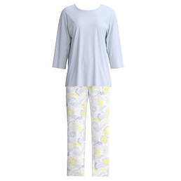 CALIDA pyjama 7/8 en coton Édition 85