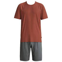 CALIDA pyjama short homme  en coton Relax Essentials