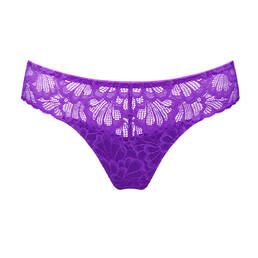PRIMADONNA TWIST string en dentelle Mocuto