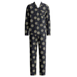 CALIDA pyjama chemise homme en coton 85 Édition