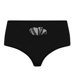 HANRO culotte en coton Rosaria