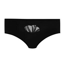 HANRO slip en coton Rosaria