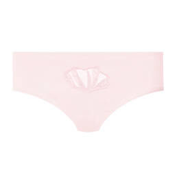 HANRO slip en coton Rosaria