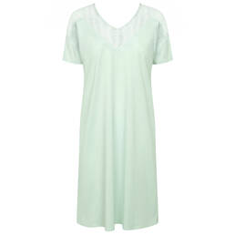FÉRAUD chemise de nuit en coton Pure Grace