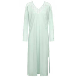 FÉRAUD chemise de nuit manches longues en coton Pure Grace FÉRAUD chemise de nuit manches longues en coton Pure Grace