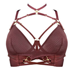 BORDELLE soutien-gorge bustier ouvrable Neda