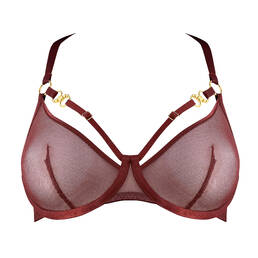 BORDELLE soutien-gorge balconnet Neda