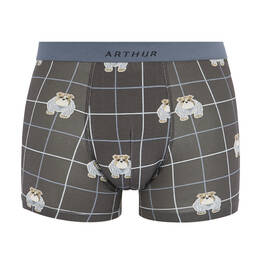 ARTHUR boxer homme en coton Ma Meilleure Vie ARTHUR boxer homme en coton Ma Meilleure Vie