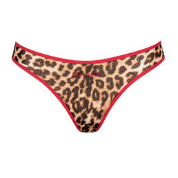 SCANDALE slip ouvert Sauvage