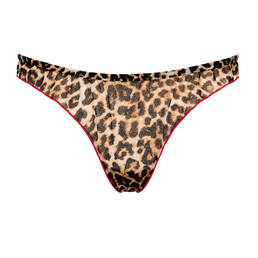 SCANDALE slip brésilien Sauvage