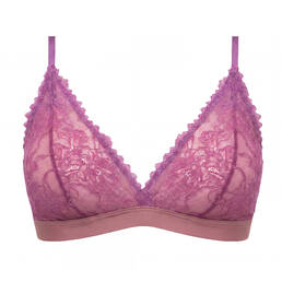 MEY soutien-gorge triangle coques en dentelle Poetry Style
