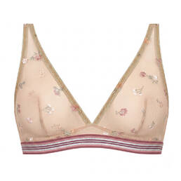 MEY soutien-gorge triangle Poetry Bloom & Memory MEY soutien-gorge triangle Poetry Bloom & Memory
