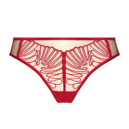 PRELUDE tanga Rouge Interdit