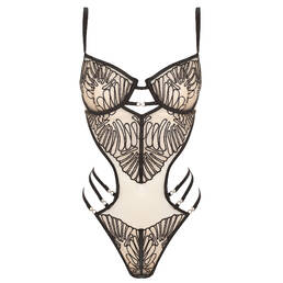 PRELUDE body string Rouge Interdit PRELUDE body string Rouge Interdit