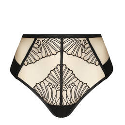 PRELUDE culotte haute Rouge Interdit PRELUDE culotte haute Rouge Interdit
