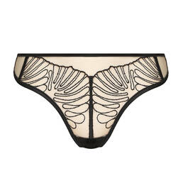 PRELUDE tanga Rouge Interdit