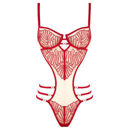 PRELUDE body string Rouge Interdit