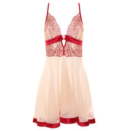 PRELUDE nuisette Rouge Interdit