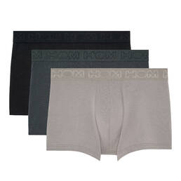 HOM pack de 3 boxers homme en coton Armand HOM pack de 3 boxers homme en coton Armand